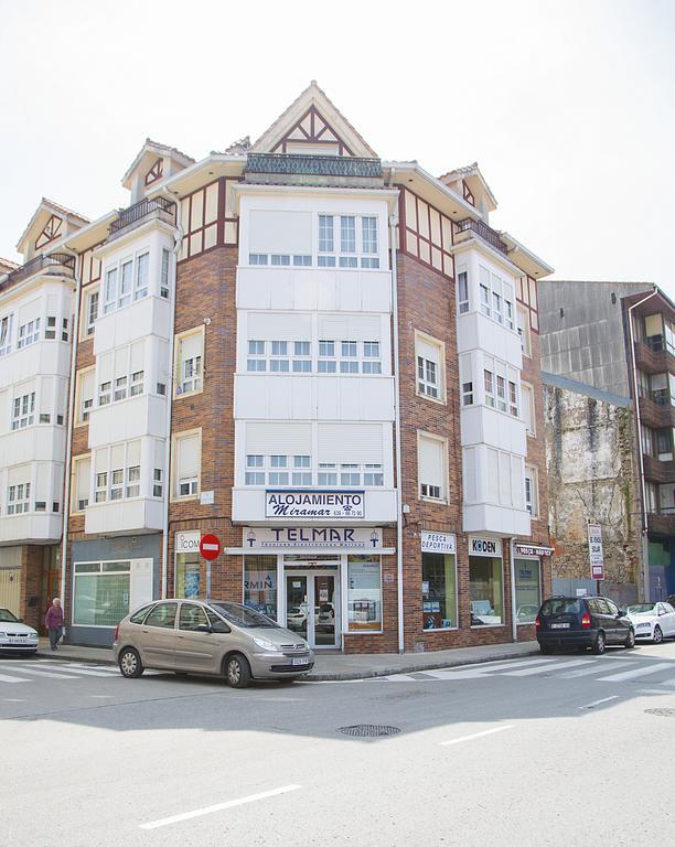 Alojamiento Miramar Santoña Εξωτερικό φωτογραφία