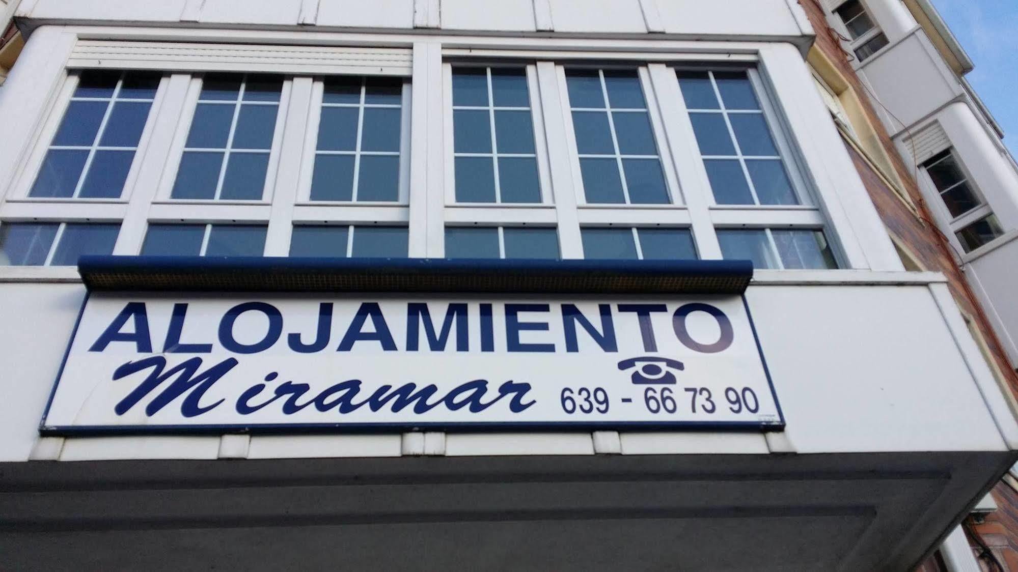 Alojamiento Miramar Santoña Εξωτερικό φωτογραφία